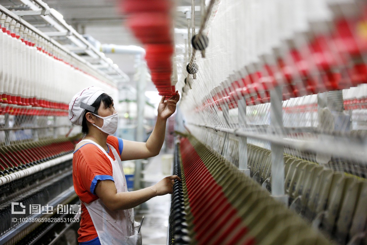紡織女工的守護(hù) 啟鑫紡織廠勞動(dòng)保護(hù)用品銷(xiāo)售的重要性