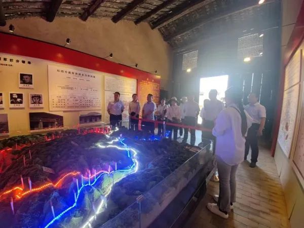 迎“七一”紅色旅游熱漢中，文化經紀人服務助力文旅融合新篇章